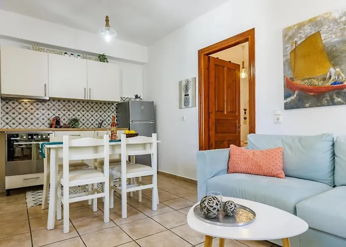 Charis_skopelos Of 3 Grace's House * Szkópelosz